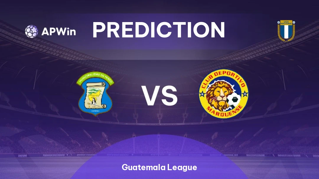 Mixco vs Marquense Thumbnail
