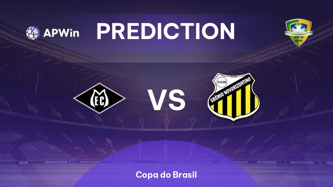 Mixto vs Novorizontino Thumbnail