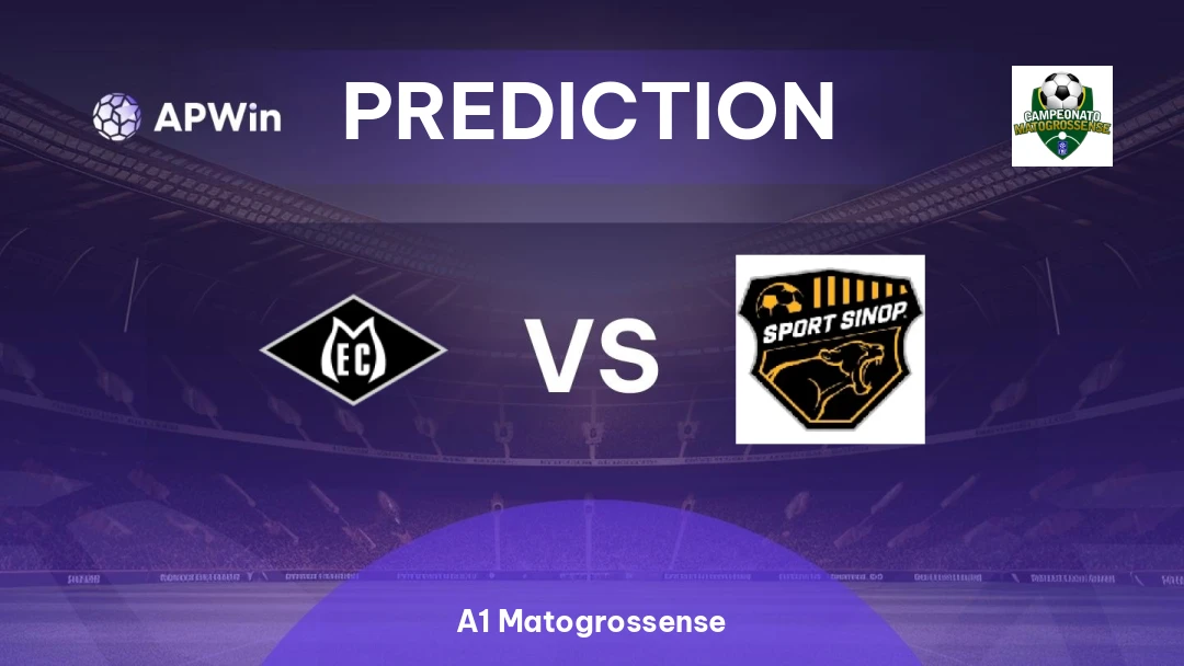 Mixto-MT vs Sport Sinop Thumbnail