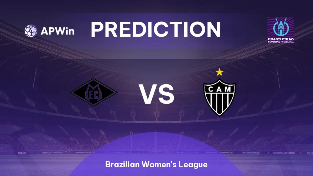 Mixto Women vs Atlético-MG Women Thumbnail