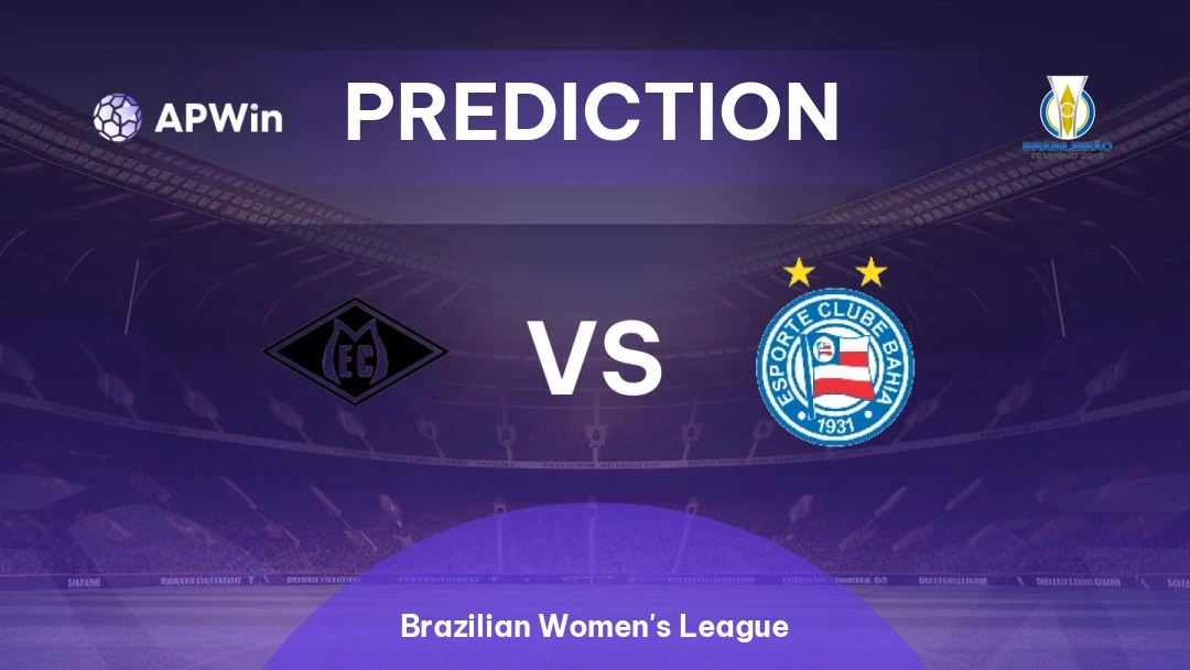Mixto Women vs Bahia Women Thumbnail