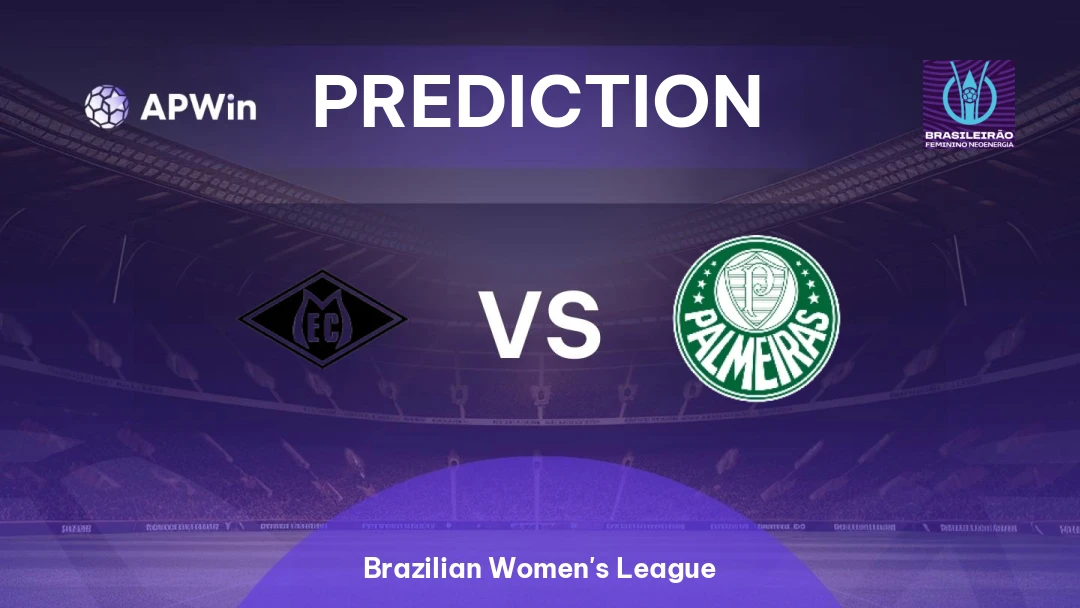 Mixto Women vs Palmeiras Women Thumbnail