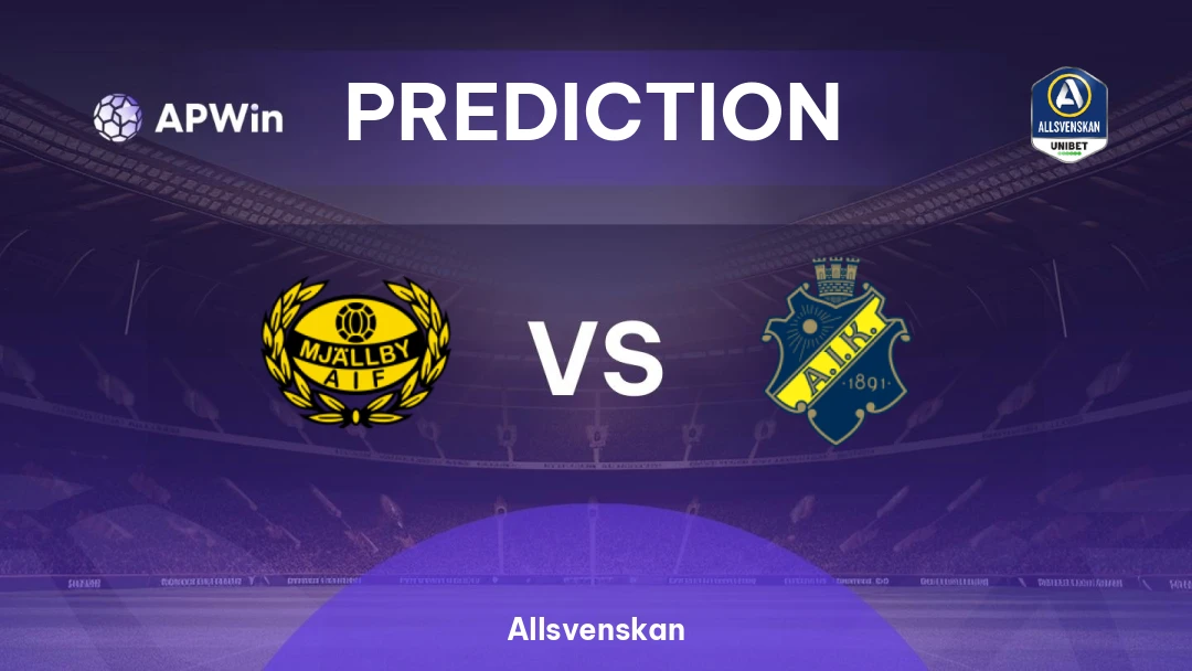 Mjallby vs AIK Thumbnail