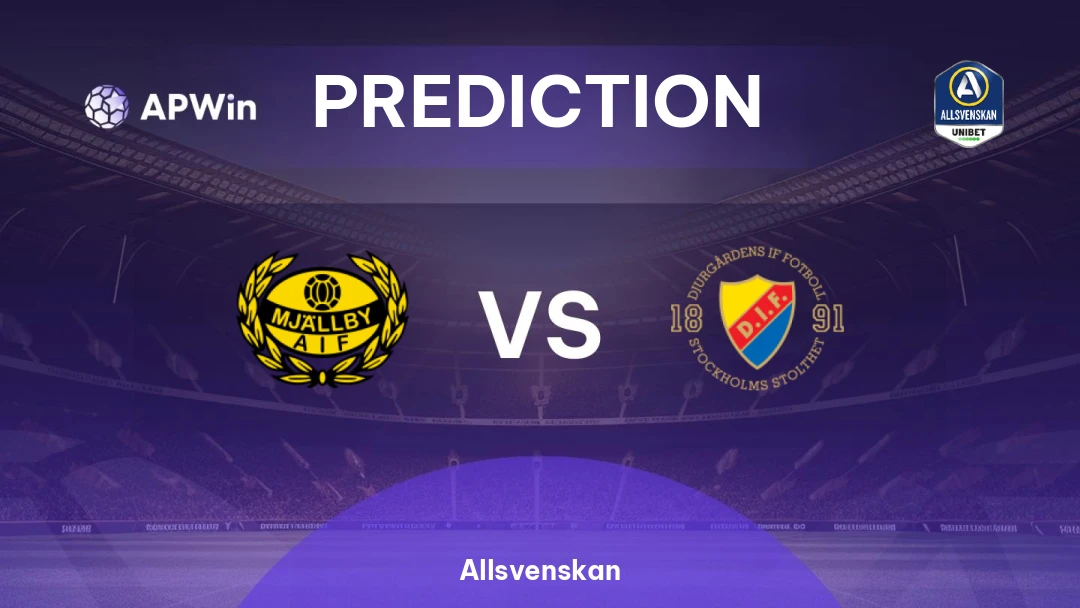 Mjallby vs Djurgarden | Prediction | Allsvenskan | 03/09