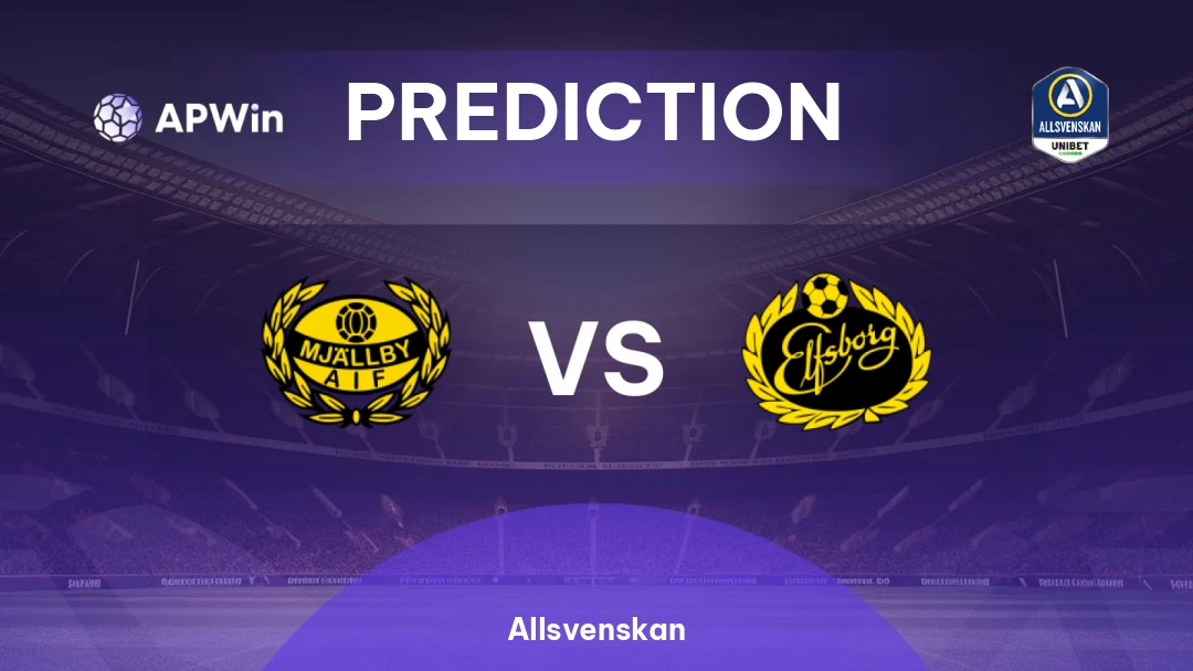 Mjallby vs Elfsborg Thumbnail