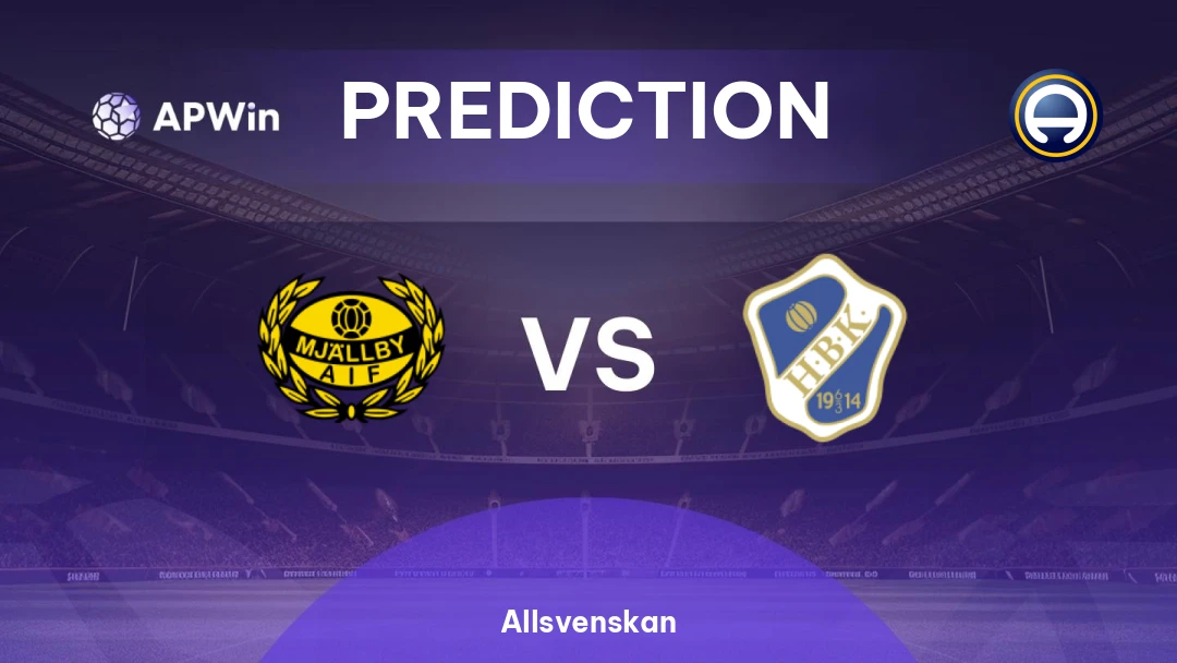 Mjallby vs Halmstad Thumbnail
