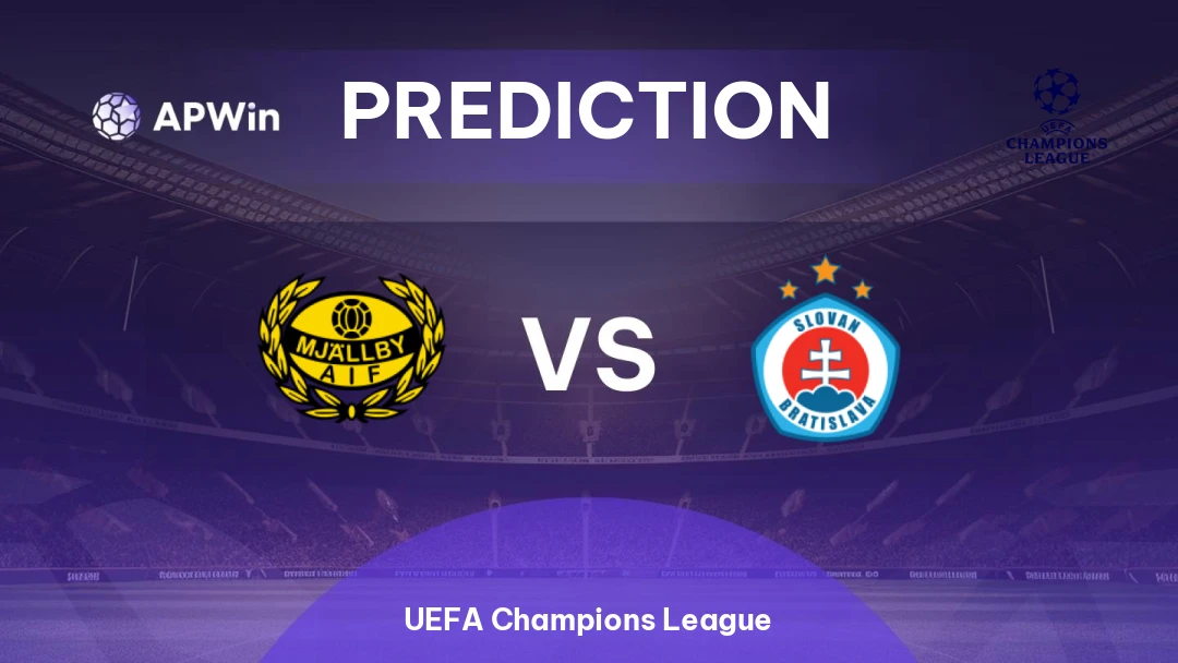 Mjallby vs Slovan Bratislava Thumbnail