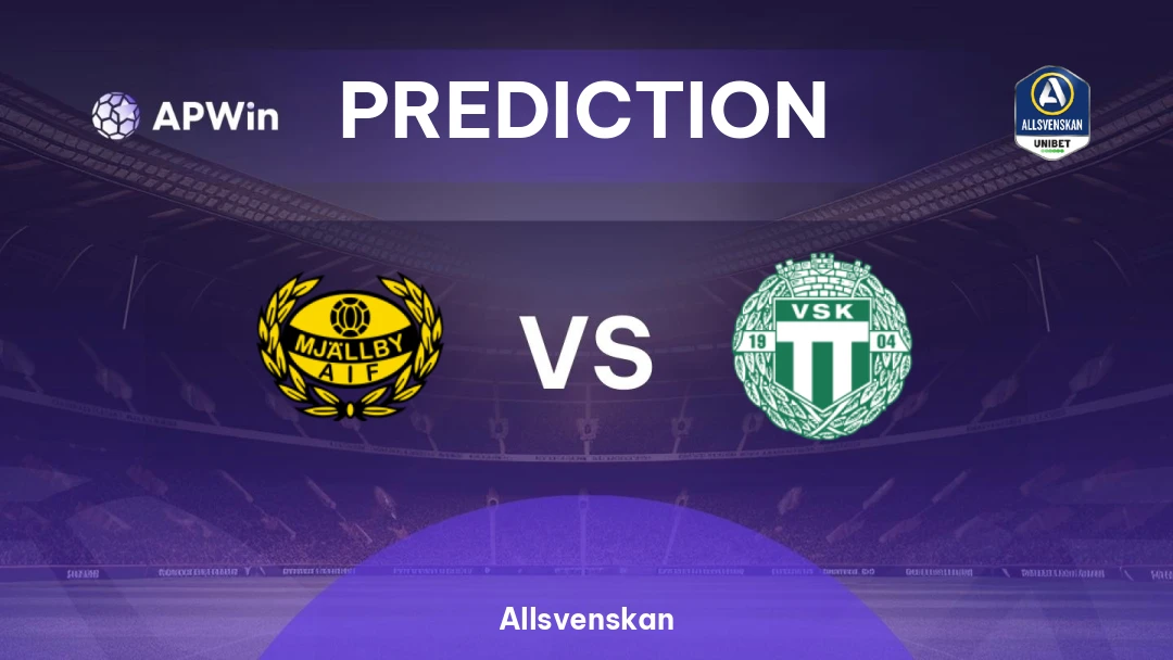 Mjallby vs Västerås SK | Prediction | Allsvenskan | 17/07