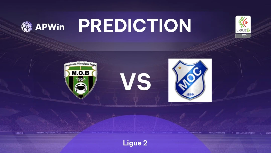 MO Béjaïa vs MO Constantine Thumbnail