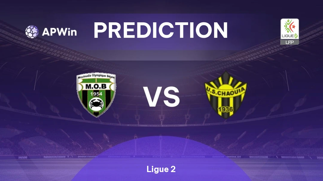 MO Béjaïa vs US Chaouia Thumbnail