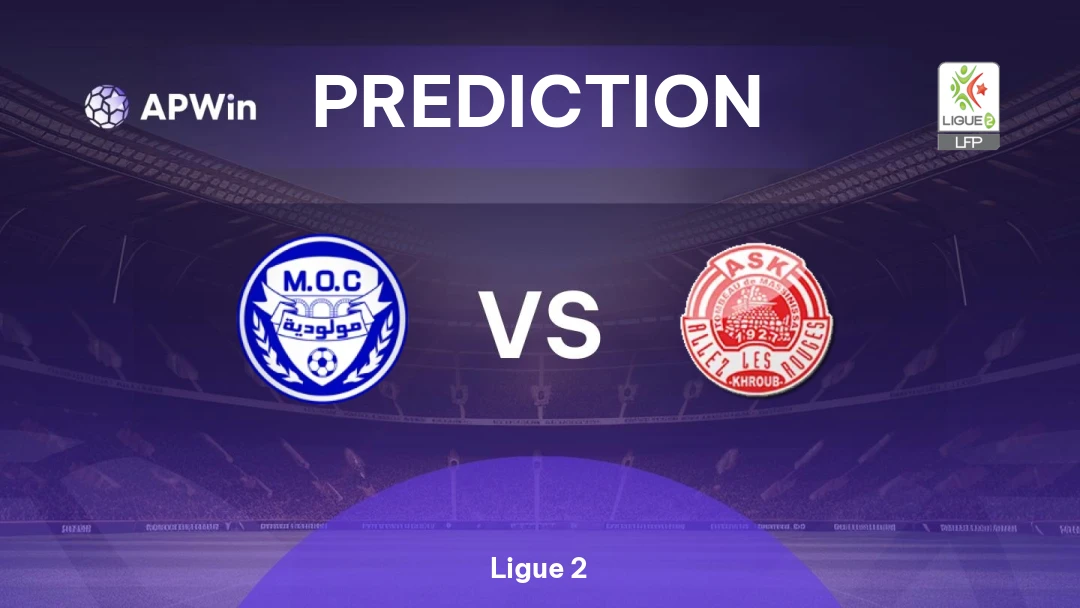 MO Constantine vs AS Khroub Thumbnail