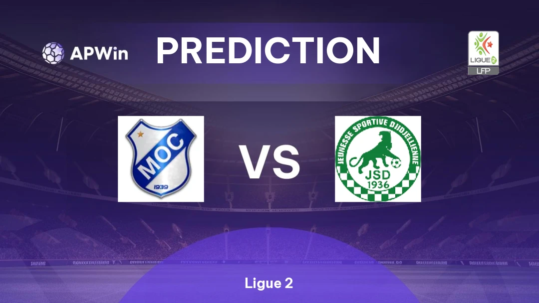 MO Constantine vs JS Jijel Prediction | Ligue 2 | 17/02