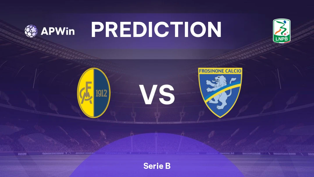 Modena vs Frosinone Thumbnail