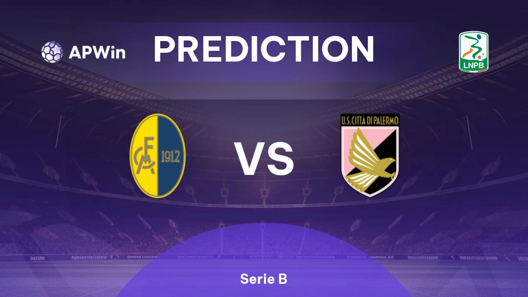 Modena vs Palermo Thumbnail