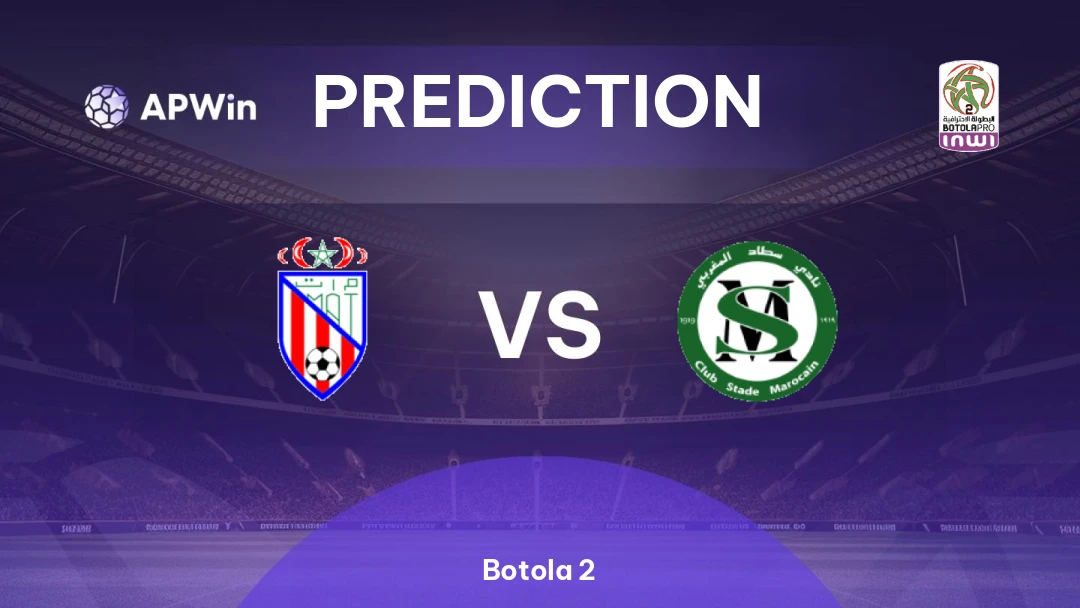 Moghreb Tétouan vs Stade Marocain Thumbnail