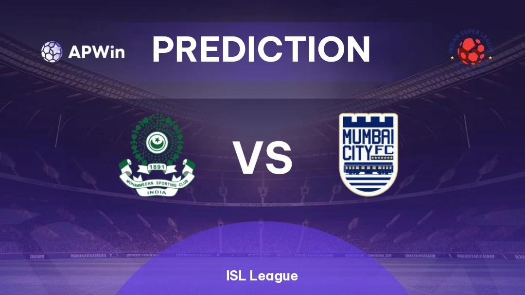 Mohammedan vs Mumbai City Thumbnail