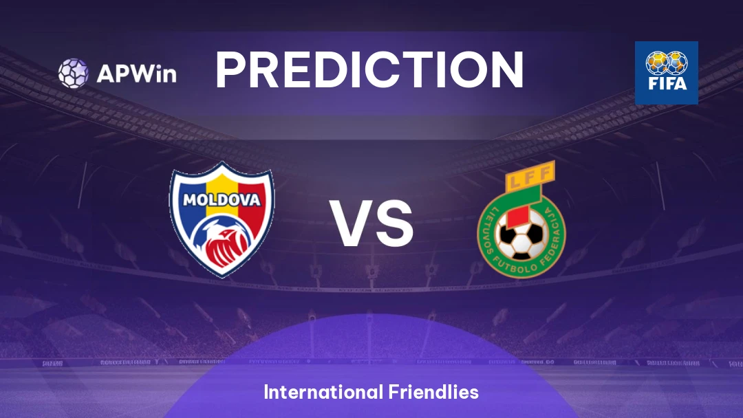 Moldova vs Lithuania Thumbnail
