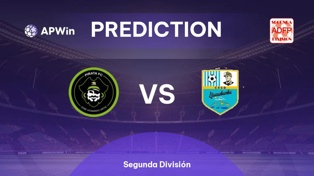 Molinos El Pirata vs Deportivo Llacuabamba Thumbnail