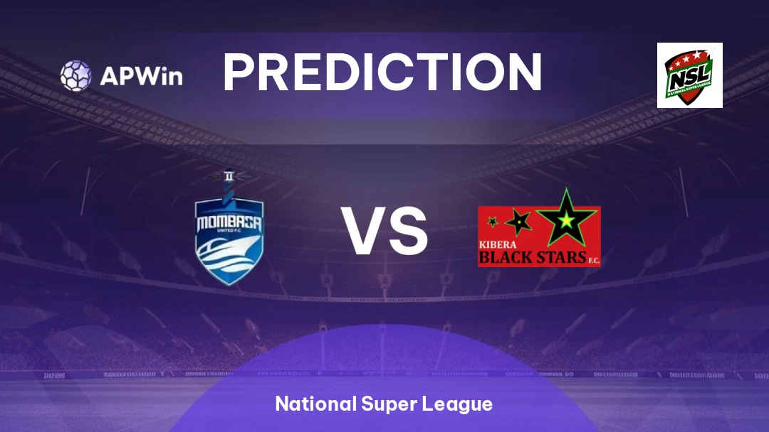 Mombasa United vs Kibera Black Stars Thumbnail