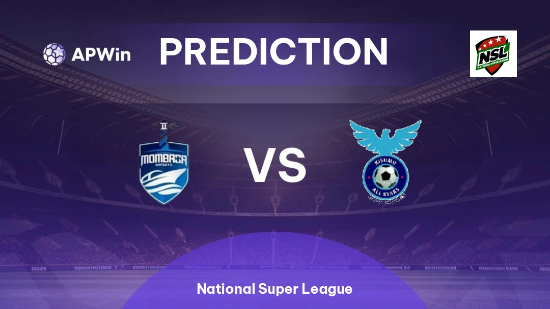 Mombasa United vs Kisumu All Stars Thumbnail