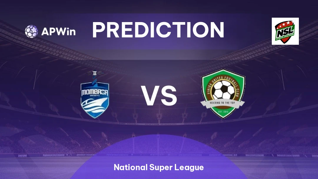 Mombasa United vs Vihiga United Thumbnail