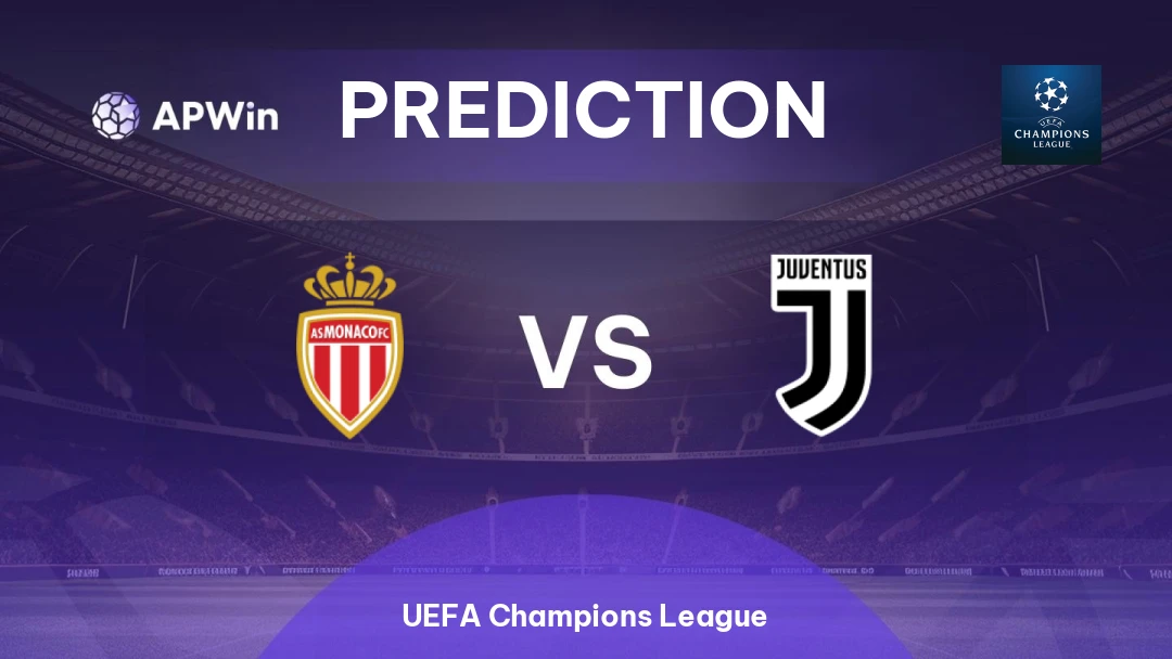 Monaco vs Juventus Thumbnail