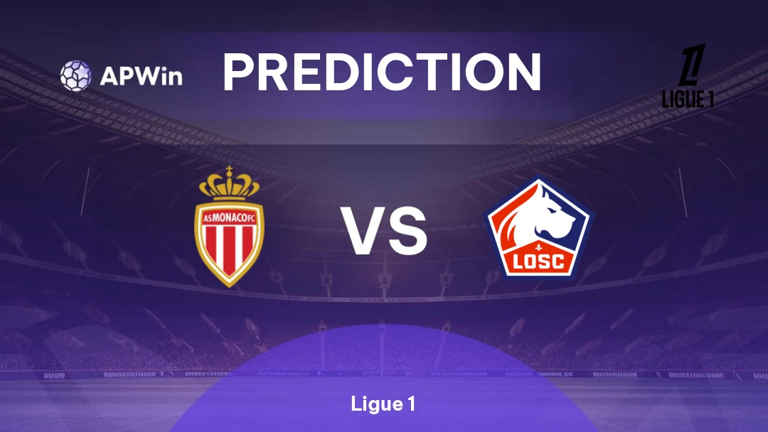 Monaco vs Lille Thumbnail