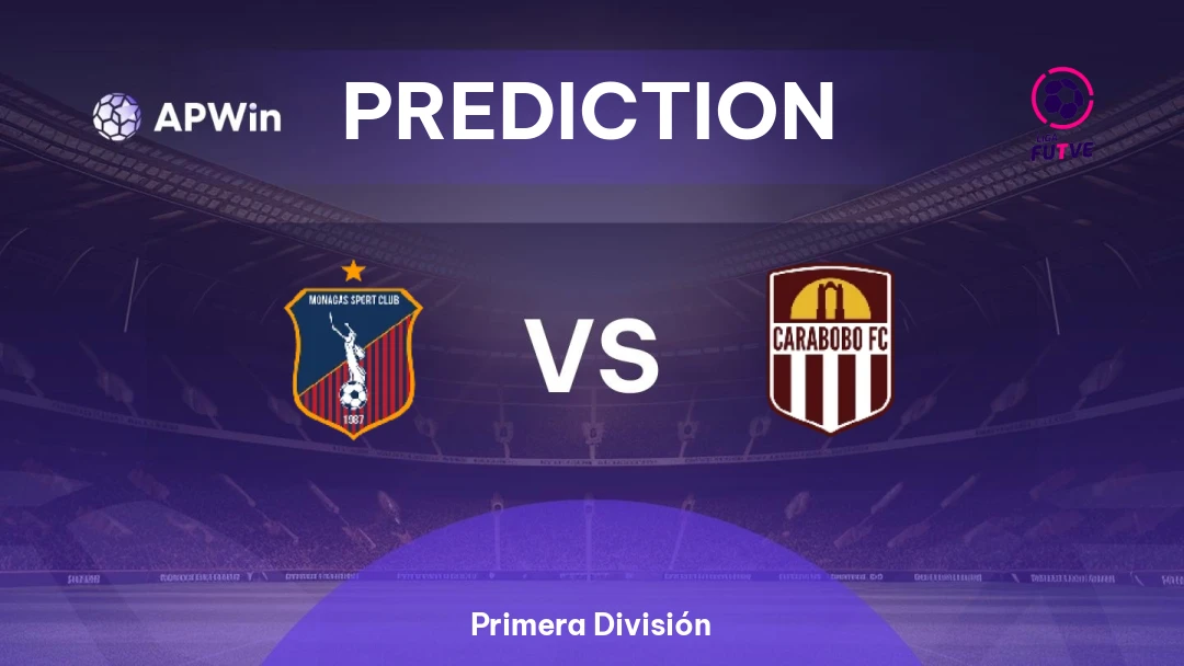 Monagas vs Carabobo Thumbnail