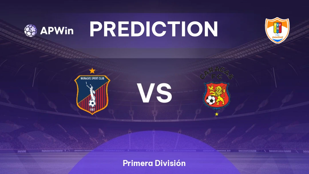Monagas vs Caracas Thumbnail