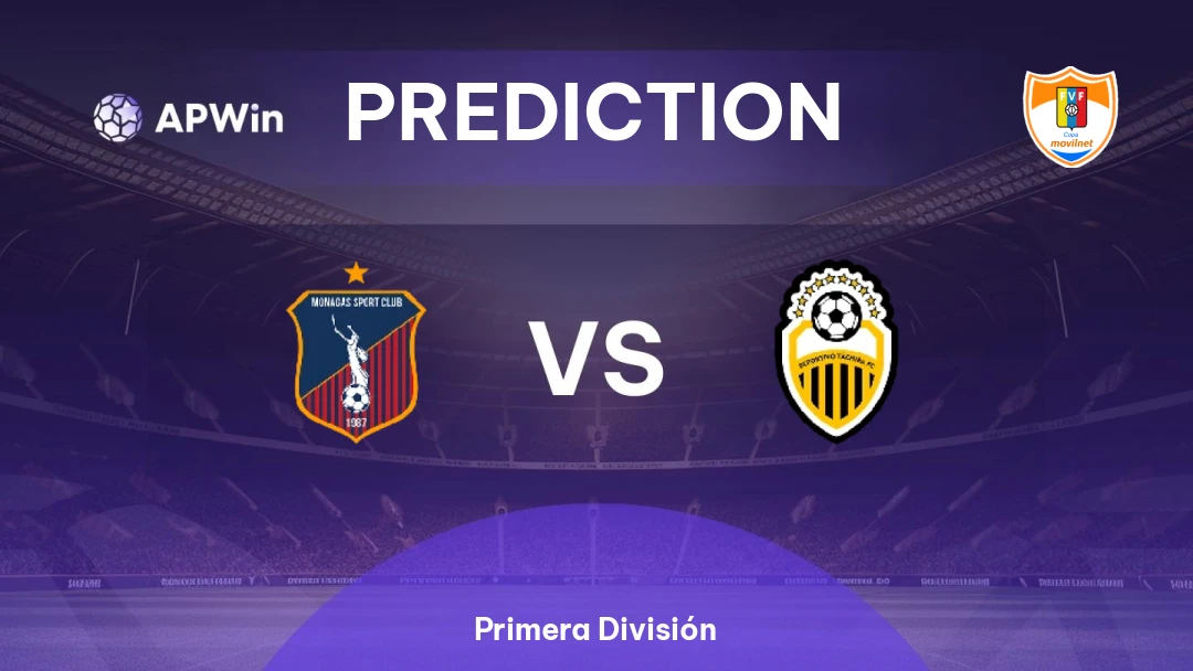 Monagas vs Deportivo Táchira Thumbnail