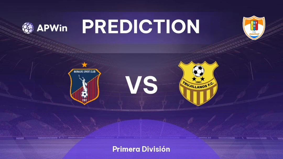 Monagas vs Trujillanos Thumbnail