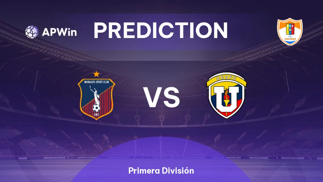 Monagas vs UCV Thumbnail