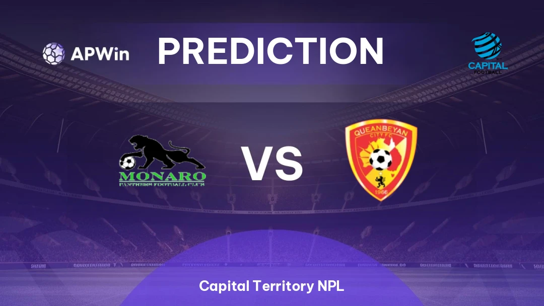 Monaro Panthers vs Queanbeyan City Thumbnail