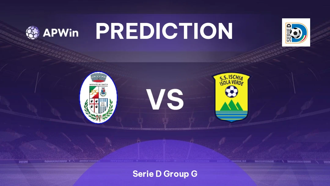 Monastir Kosmoto vs Ischia Thumbnail