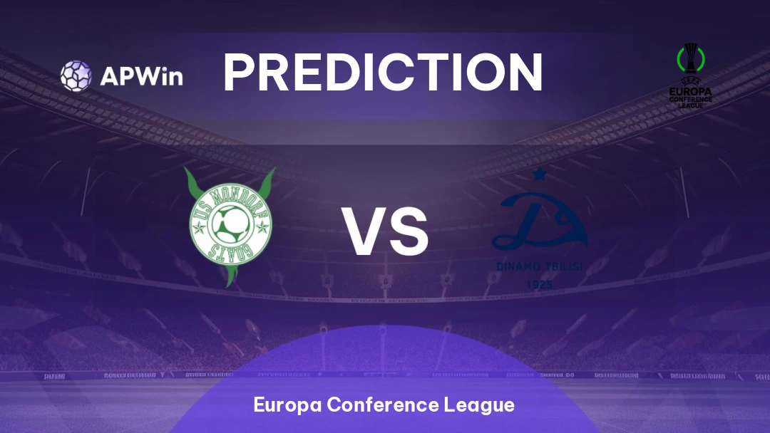 Mondorf-les-Bains vs Dinamo Tbilisi Thumbnail