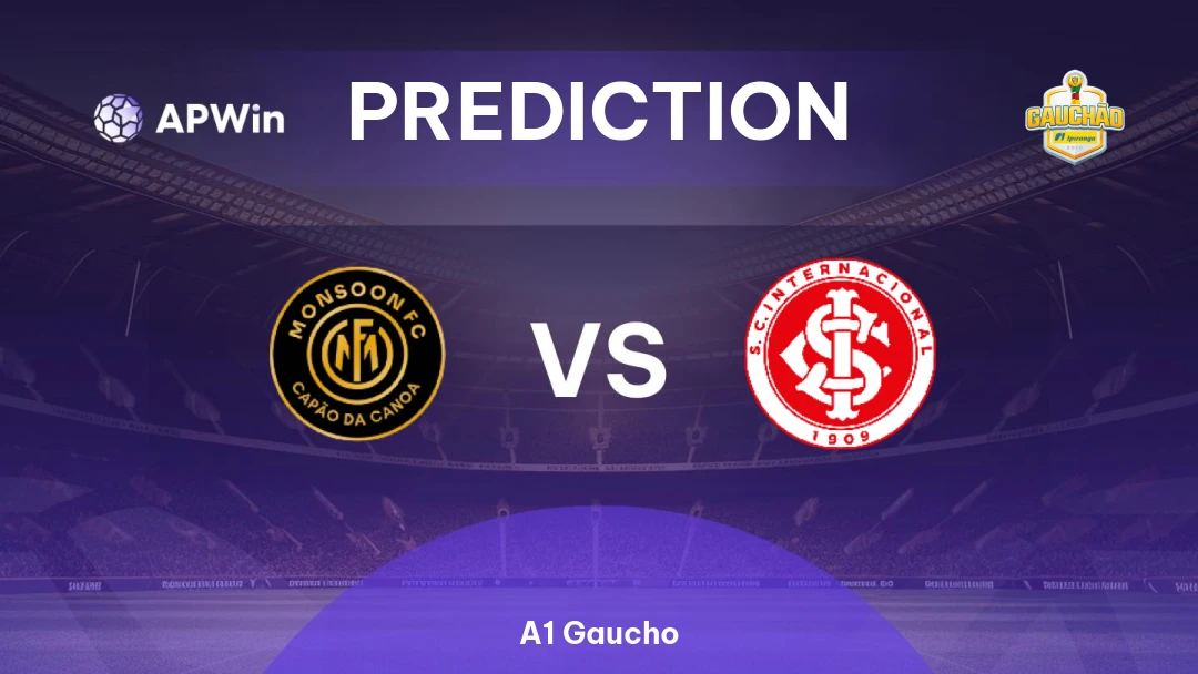 Monsoon vs Internacional Thumbnail