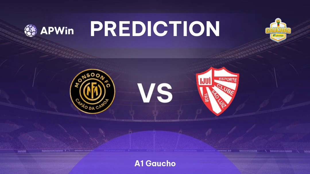 Monsoon vs São Luiz-RS Thumbnail