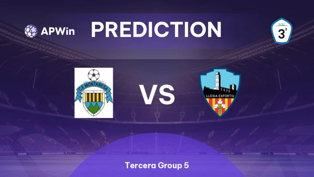 Montañesa vs Lleida Esportiu Thumbnail