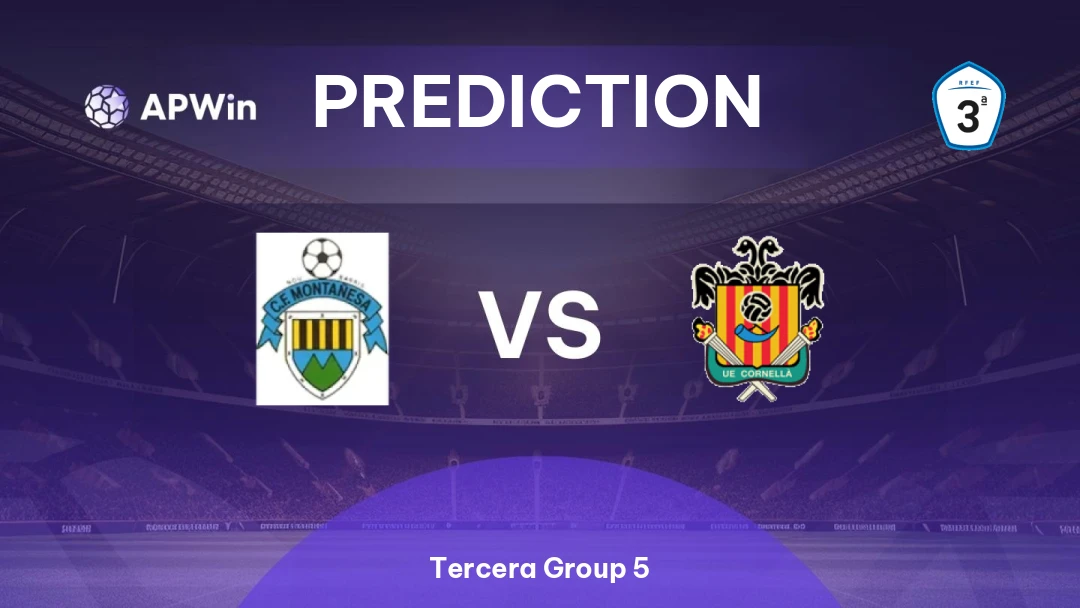 Montañesa vs UE Cornellà Thumbnail