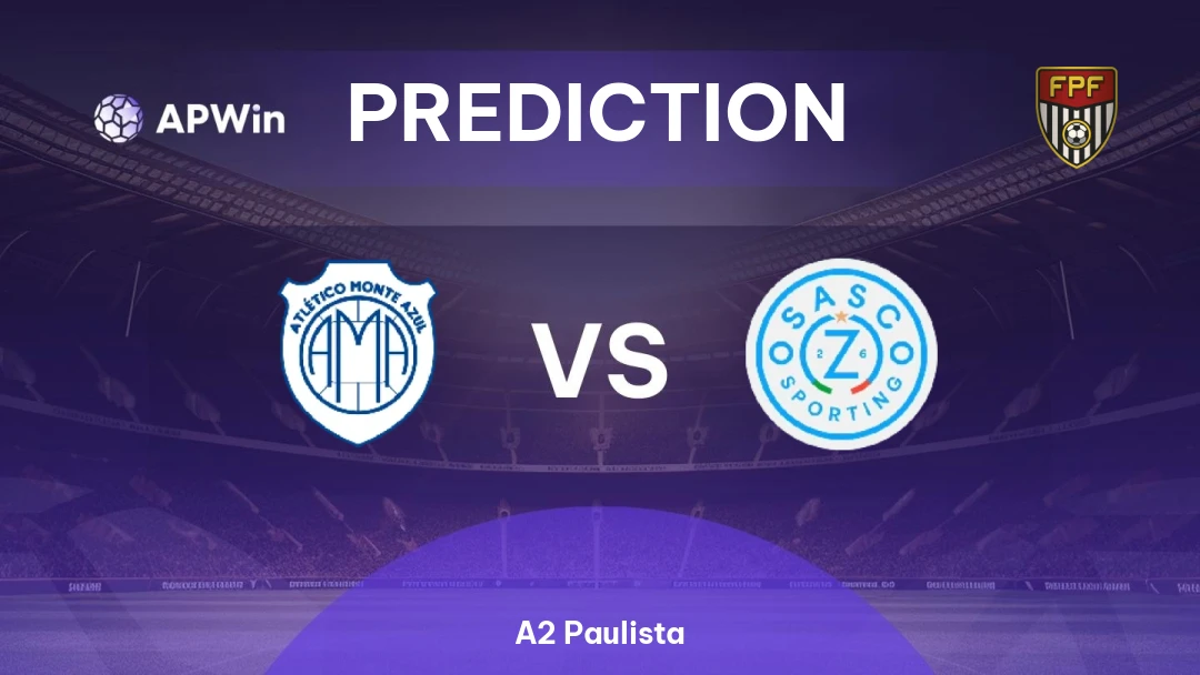 Monte Azul vs Osasco Sporting Thumbnail