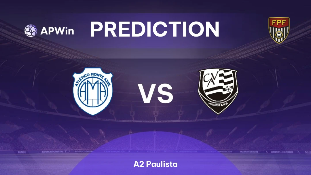 Monte Azul vs Votuporanguense Thumbnail