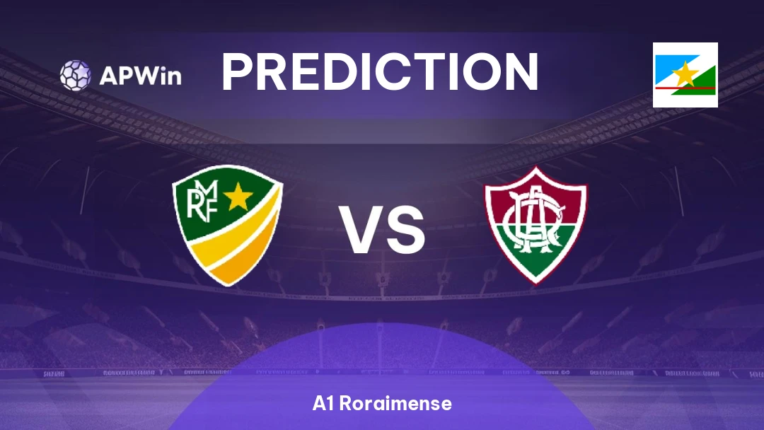 Monte Roraima vs Atlético Roraima Thumbnail