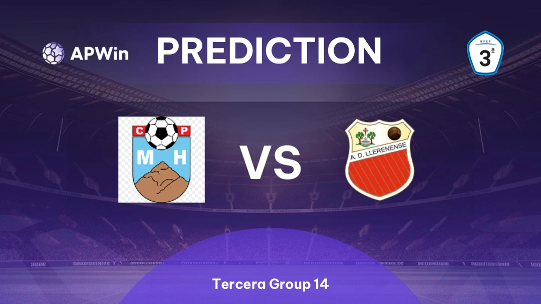 Montehermoso vs Llerenense | Prediction | Tercera Group 14 | 19/04