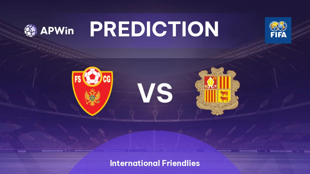 Montenegro vs Andorra Thumbnail