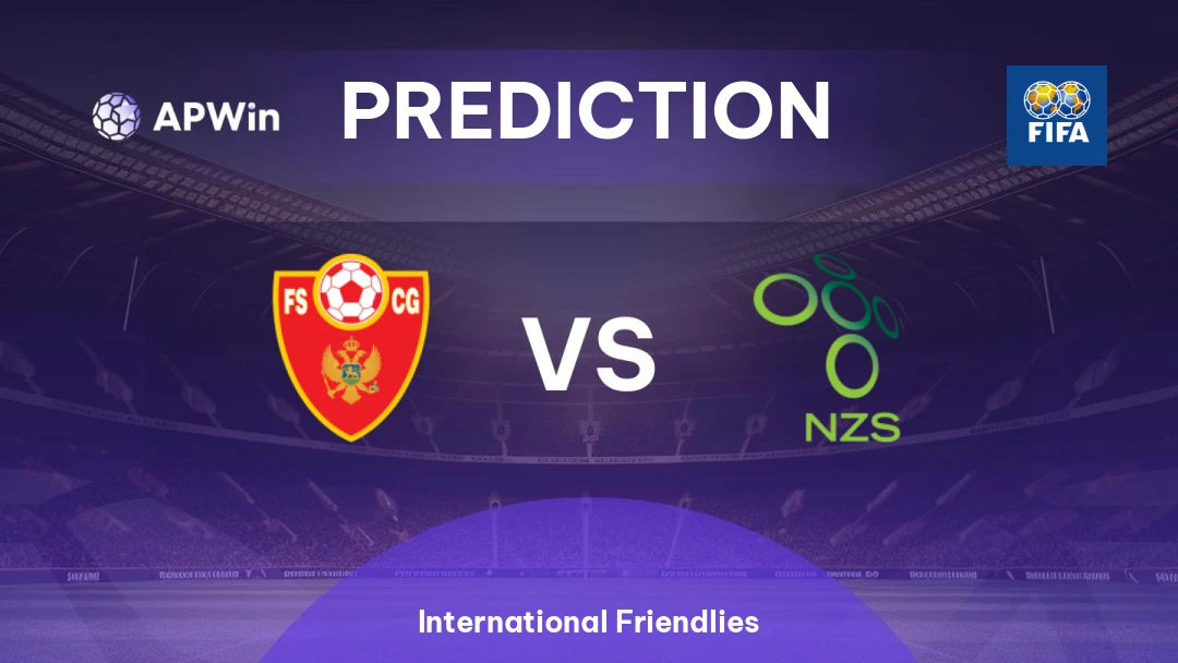 Montenegro vs Slovenia | Prediction | International Friendlies | 31/03