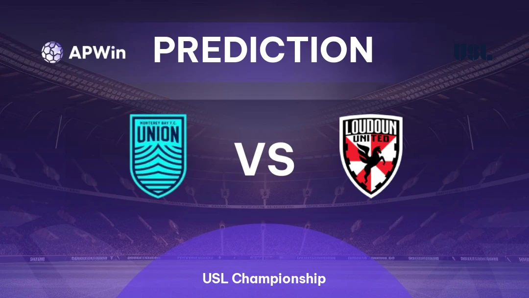 Monterey Bay vs Loudoun United Thumbnail