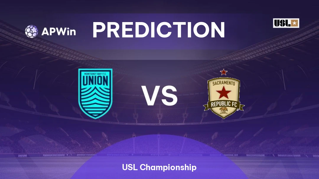 Monterey Bay vs Sacramento Republic Thumbnail