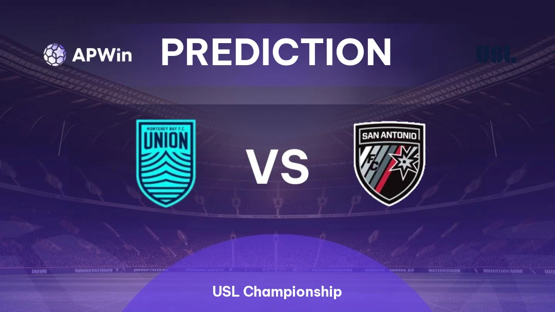 Monterey Bay vs San Antonio Thumbnail