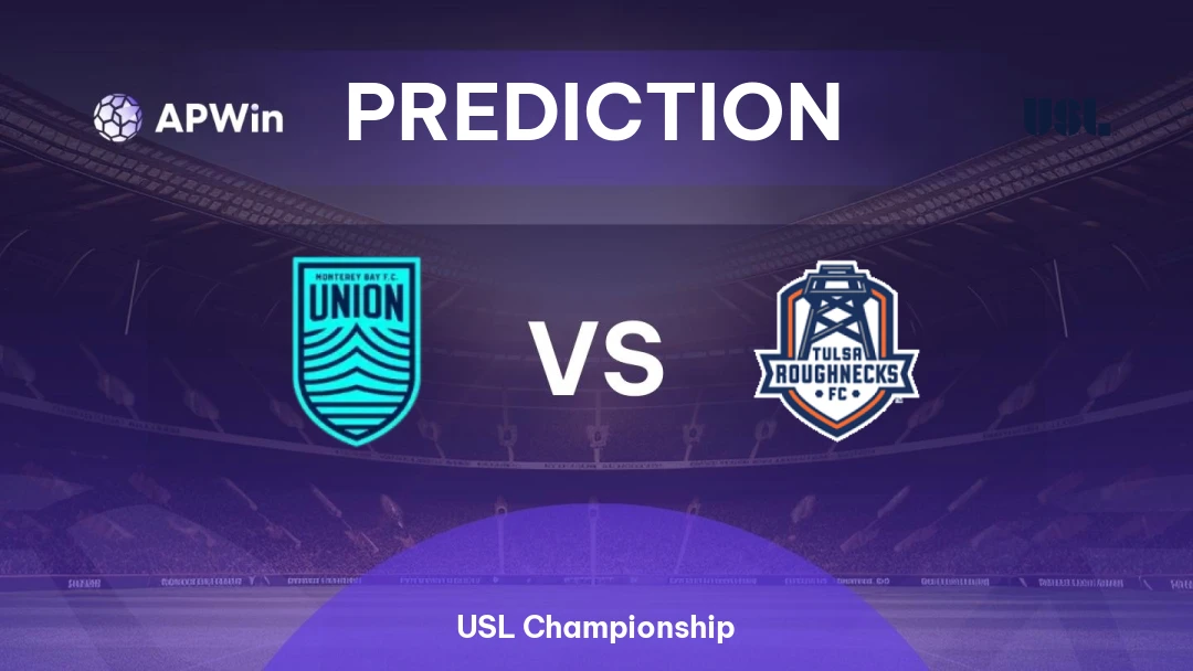 Monterey Bay vs Tulsa Roughnecks Thumbnail