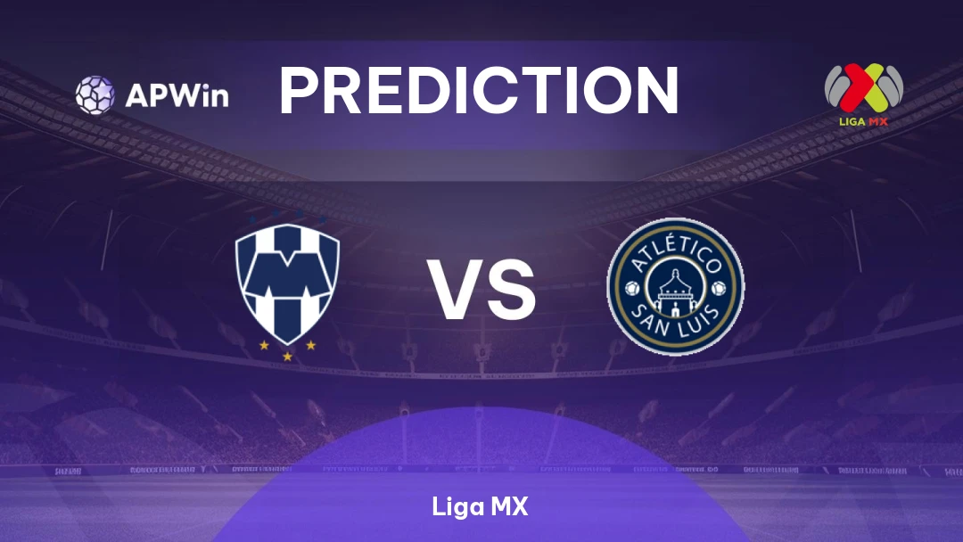 Monterrey vs Atlético San Luis Thumbnail